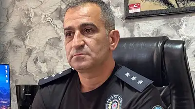 23 yıllık göreve telsizden veda! Kayseri'de son anons duygulandırdı