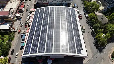 24 bin konutun elektrik ihtiyacı bu proje sayesinde karşılandı