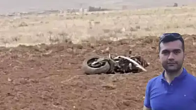 28 yaşındaki Kayserili Üsteğmen Mardin'de hayatını kaybetti!