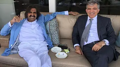 Abdullah Gül'den taziye mesajı! 'Samimi bir dostluğumuz vardı'