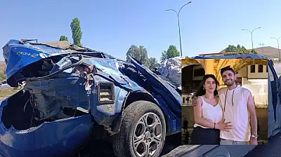 Acı haber Afyon'dan geldi! Kayserili genç kadın ve ailesi hayatını kaybetti