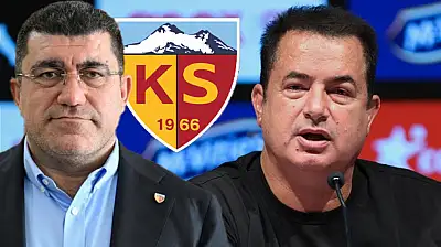 Acun Ilıcalı'nın övdüğü isim, Kayserispor'da Nurettin Açıkalın'ın tercihiydi