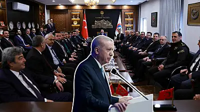Adalet Bakanı Akın Gürlek, Kayseri'den ayrıldıktan sonra mesajı ile dikkat çekti! Erdoğan'ı da etiketledi