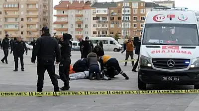 Adliye önündeki cinayette flaş gelişme!