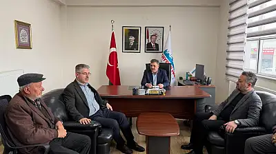AK Partili vekil vatandaşın halinden anlamak için yola düştü! Kayseri'de soluğu orada aldı