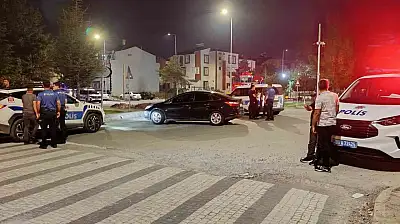 Kayseri'de akrabalar birbirine girdi: 24 yaşındaki genç ağır yaralandı