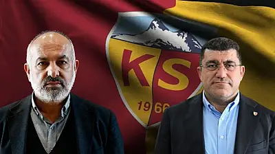 Ali Çamlı'dan Nurettin Açıkalın'a! 'Kayserispor tarihinde böyle bir şey yok'
