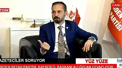 Ali Özcan'dan KTO seçimi yorumu: 'Başkanlığı Ömer Bey, gönülleri Ali Bey kazandı'