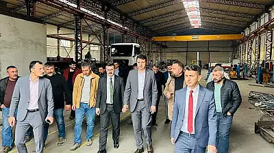 Arıkan'ın görevden aldığı il başkanı Yeniden Refah Partisi'ne geçti