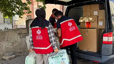 Asırlık vakıf geleneği Kayseri'de yaşatılıyor: Hastalara destek eli uzatıldı!