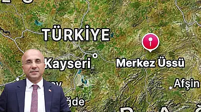 Aşkın Genç'ten deprem sonrası açıklama