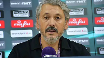 Kayserispor'da liderlik sevinci! Gerin hedefi açıkladı