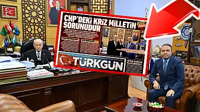 Bahçeli Kayserili isme konuştu: CHP'deki kriz için ne dedi