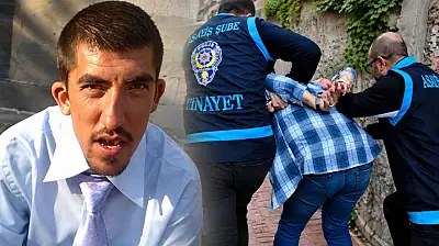 Bakan Gürlek açıkladı: Fehmi Lüp'ün katili yakalandı
