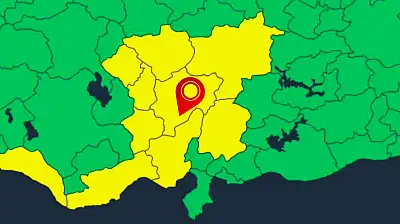 Bakanlık'tan Kayseri uyarısı