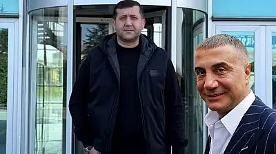 Baki Ersoy'dan Sedat Peker'li mesaj! 'Ben planın dışına çıkmam'