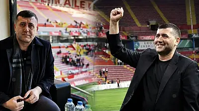 Baki Ersoy Kayserispor için geri durmadı: İki hamlesi daha sonuç verdi
