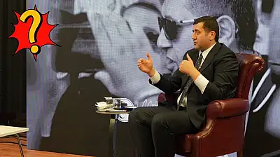 Baki Ersoy kendisine 'mafya' diyen FETÖ'cüye ne dedi?