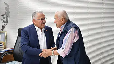 Başkan Büyükkılıç'ın acı günü! Ağabeyi hayatını kaybetti