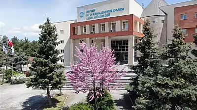 Başkan Büyükkılıç'tan su faturalarına yüzde 50 indirim