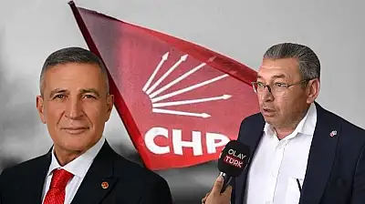 Belediye Başkanının istifası CHP'yi karıştırdı: İlçe Başkanından ağır sözler