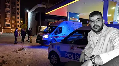 Kayseri'de akaryakıt istasyonunda işlenen cinayetin perde arkasında 'Çakmak' meselesi mi var?