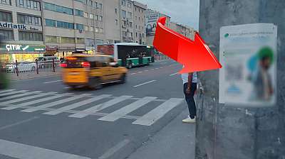 Bir Cumhurbaşkanı adayı daha ortaya çıktı! İlanlar Kayseri'ye asıldı