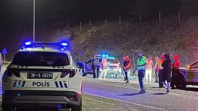 Bisiklet kazası Kayseri'yi yasa boğdu! Özel kalem müdürü hayatını kaybetti