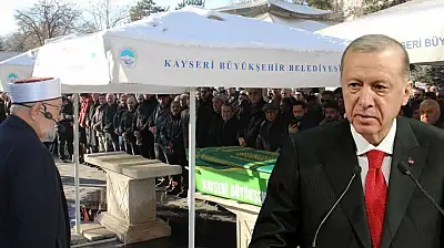 Büyük acı yaşayan Kayserili iş insanını Cumhurbaşkanı Erdoğan aradı!