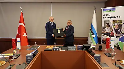 Büyükkılıç Aksa Doğalgaz 2025 Yılı Olağan Genel Kurulunda