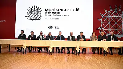 Büyükkılıç, Mansur Yavaş'ın encümenine girdi