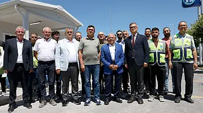 Büyükkılıç'tan Kartal Kavşağı açıklaması! Açılış için tarih verdi