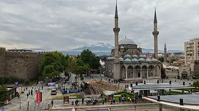 Büyükşehir Belediyesi açıkladı: Kayseri'de geçici aktarmalı ulaşım sona erdi