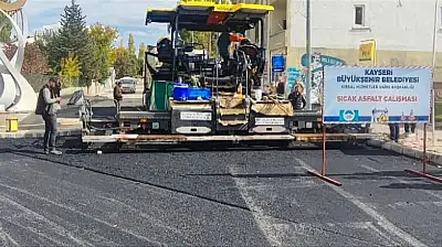 Büyükşehir uyardı: Kayseri'de bu güzergâh hafta sonu kapalı