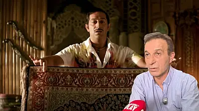 Cem Yılmaz'ın filmindeki dükkanı satın alan Kayserili esnaf isyan etti