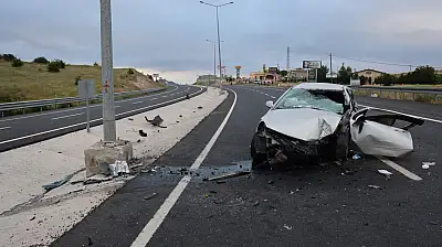 Cenazeye geliyordu: 15 yaşındaki genç hayatını kaybetti