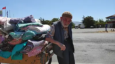 Çerçici Kemal dededen acı haber