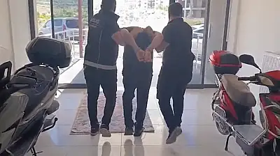 Kayseri'de zehir taciri firari kıskıvrak yakalandı!