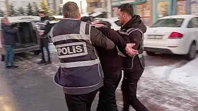 Cezaevinden kaçtılar Kayseri polisinden kaçamadılar