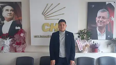 CHP'de görevden almanın ardından yeni Başkan bakın kim oldu?