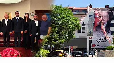 CHP Kayseri'de uzun yıllar sonra bir ilk gerçekleşti! Artık yok