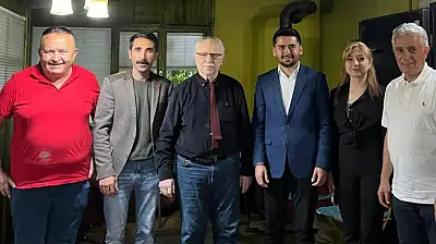 CHP Kayseri'den disiplin kararlarına sert tepki