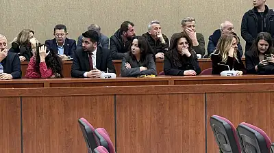 CHP Kayseri il yönetiminden Silivri çıkarması