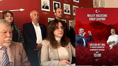 CHP'liler astı 'Zabıta' topladı: Asıl korkuları bayraklar değil, millet iradesi!