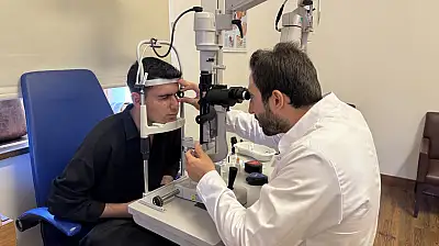 Çocuklarda göz kaşımasına dikkat: Uzmanı kornea hastalığı riskine karşı uyardı!