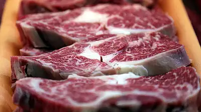 Dana etine bir haller oldu! Düşüş yerini yeni zirveye bıraktı