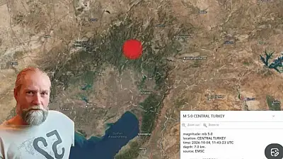 Deprem kahini Hoogerbeets'ten Türkiye için yeni uyarı: Hazırlıklı olun