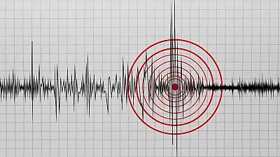 Deprem Kayseri'yi de salladı!