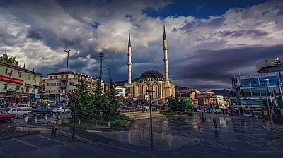 Develi'den gençliğe dev hizmet: Temel atma töreni yarın!