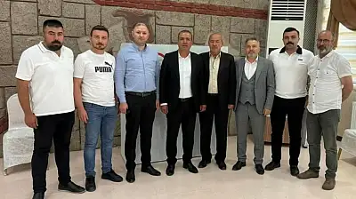 Develi Yeni Sanayi esnafı sandık başına gitti